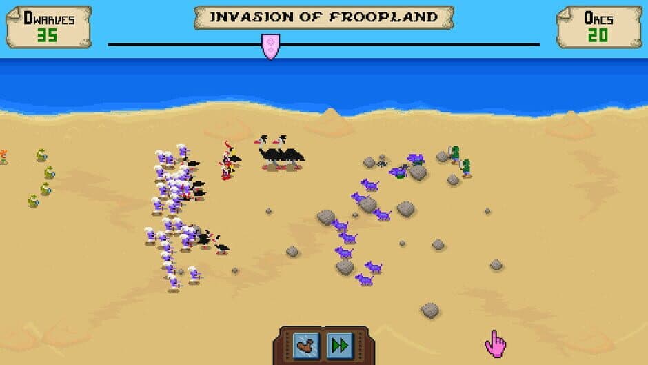 Скриншот 8 из Dingletopia: Nation Under Siege (by Orcs)