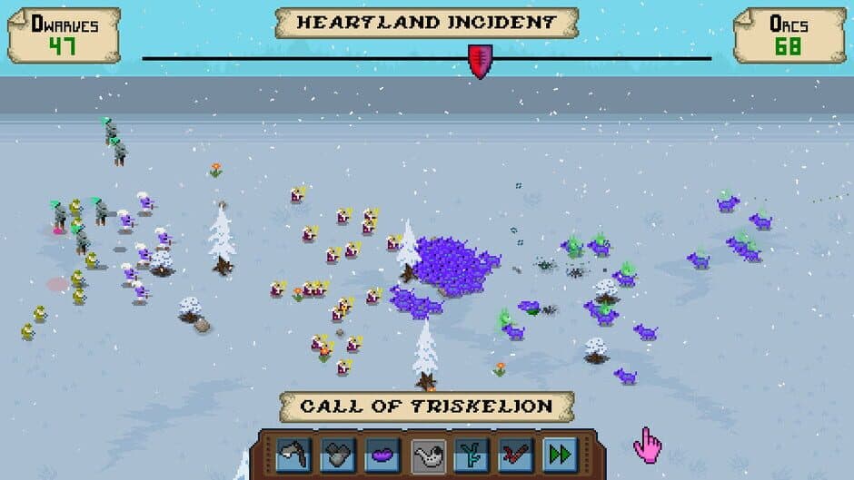 Скриншот 9 из Dingletopia: Nation Under Siege (by Orcs)