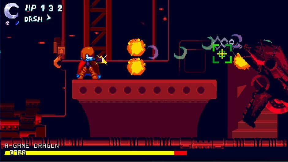 Скриншот 4 из Xenogunner