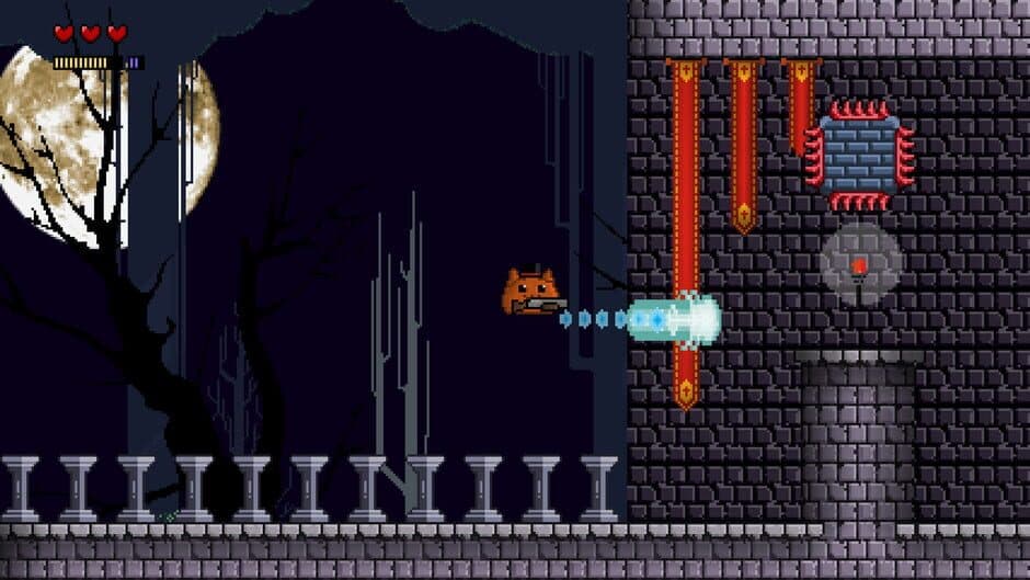 Скриншот 3 из FatCat with Hat: Reload the Powergun