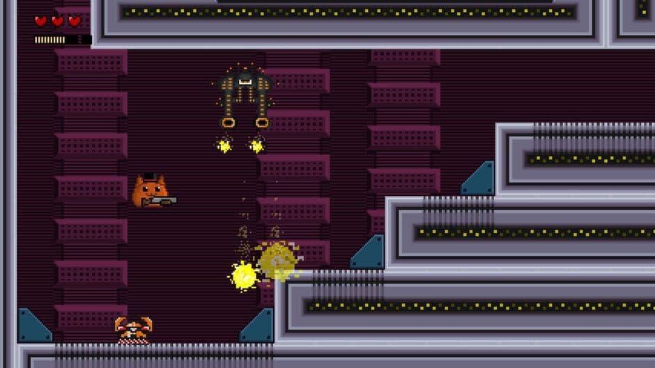 Скриншот 5 из FatCat with Hat: Reload the Powergun