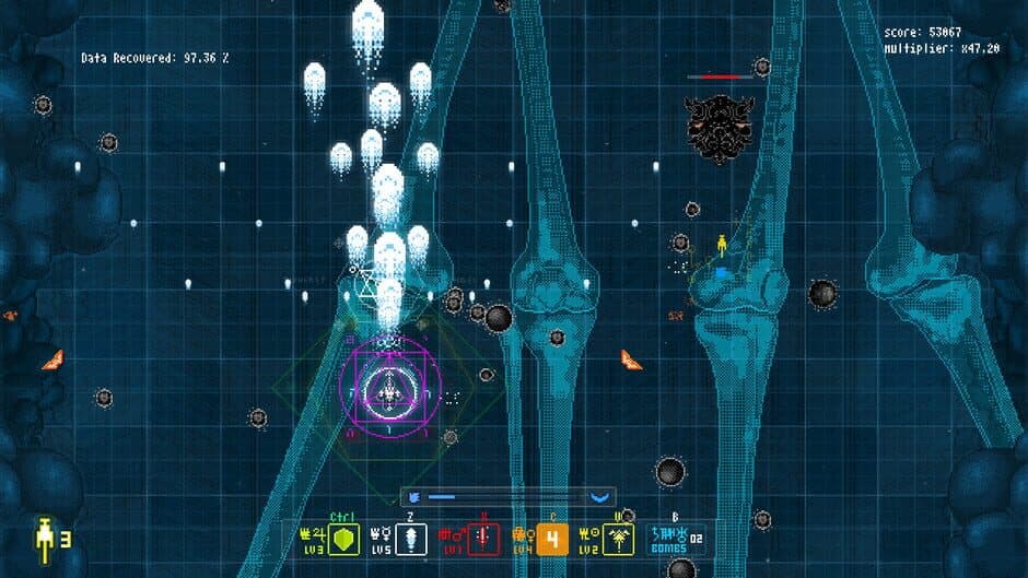 Скриншот 2 из Lux Ex: Legacy