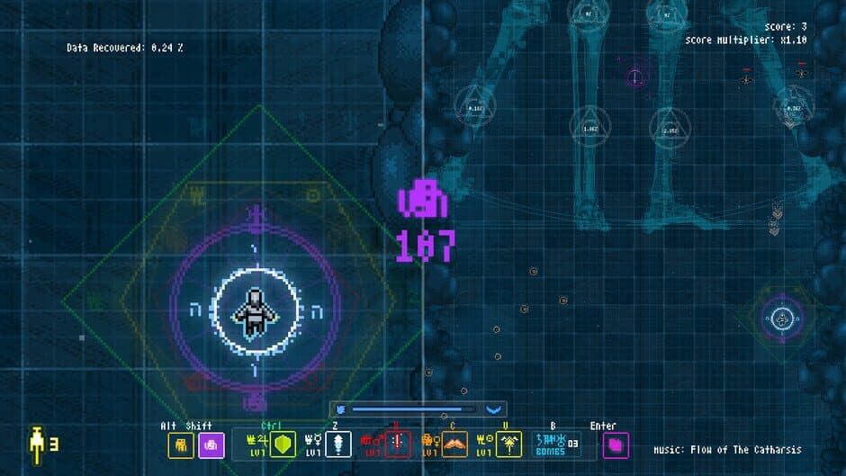 Скриншот 6 из Lux Ex: Legacy