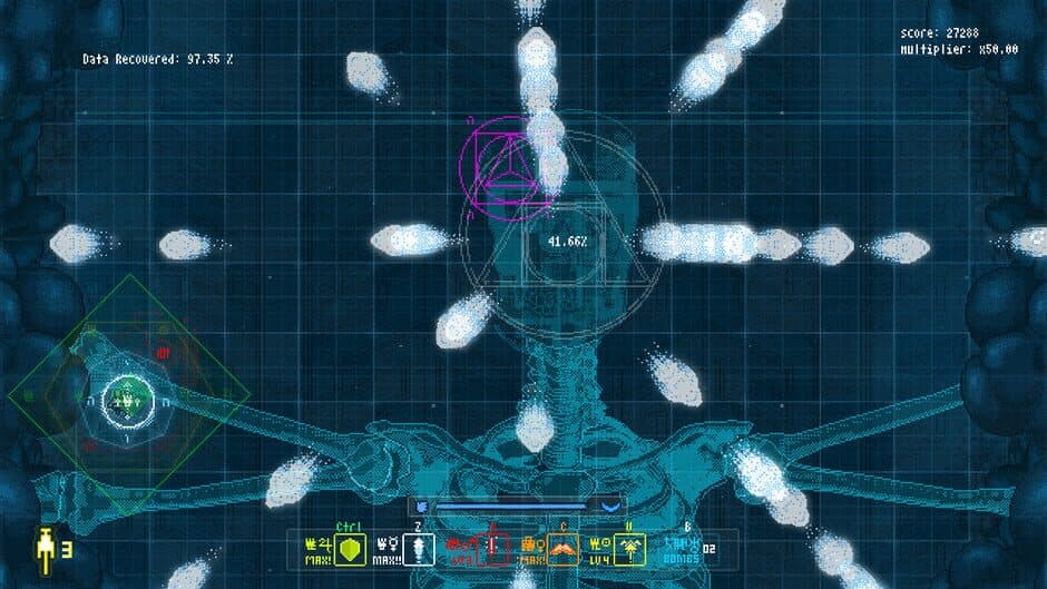 Скриншот 10 из Lux Ex: Legacy