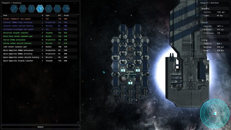 Скриншот 2 из Hexterminate