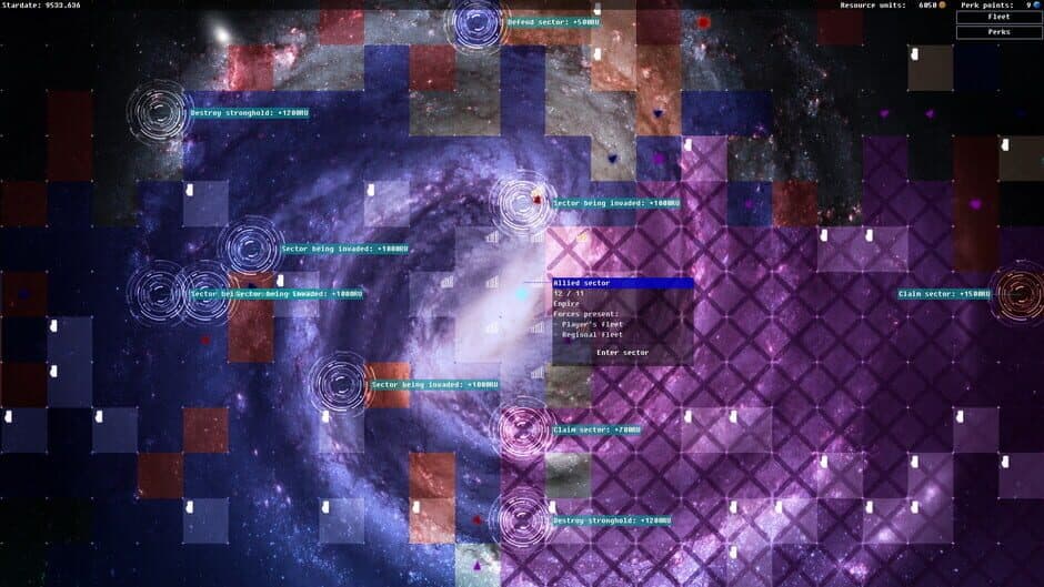 Скриншот 4 из Hexterminate