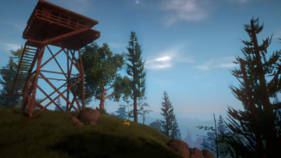Скриншот 2 из Wolf Ridge