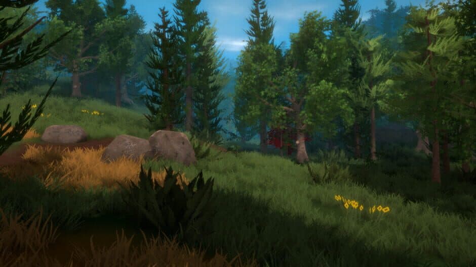Скриншот 4 из Wolf Ridge