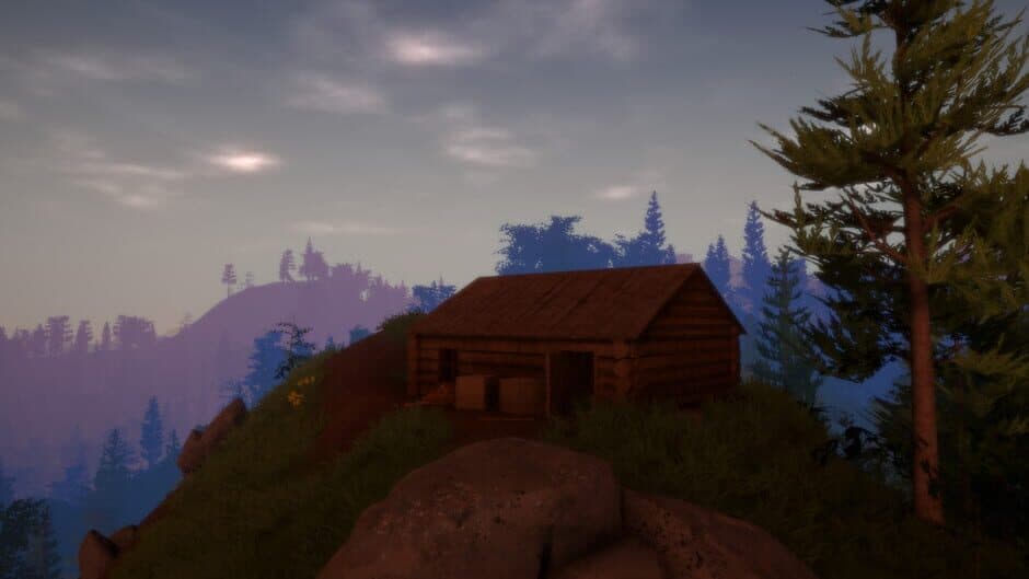 Скриншот 10 из Wolf Ridge