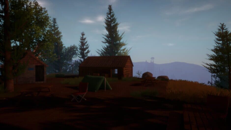 Скриншот 11 из Wolf Ridge
