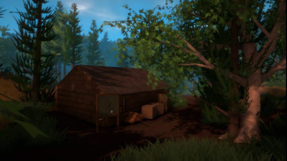 Скриншот 12 из Wolf Ridge