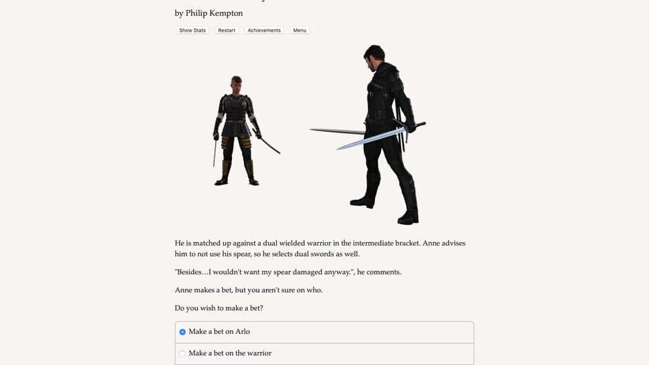 Скриншот 5 из Life of a Mercenary