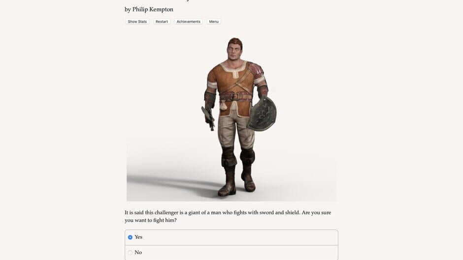 Скриншот 6 из Life of a Mercenary