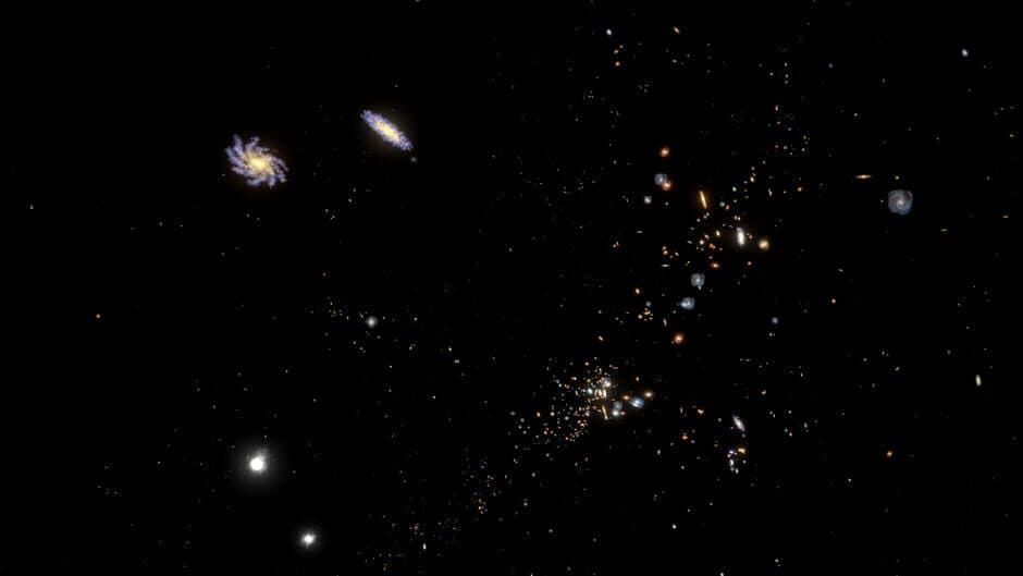 Скриншот 1 из Orders of Magnitude
