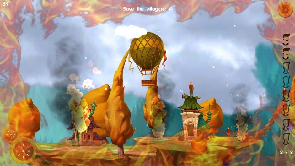 Скриншот 2 из Fire Guild