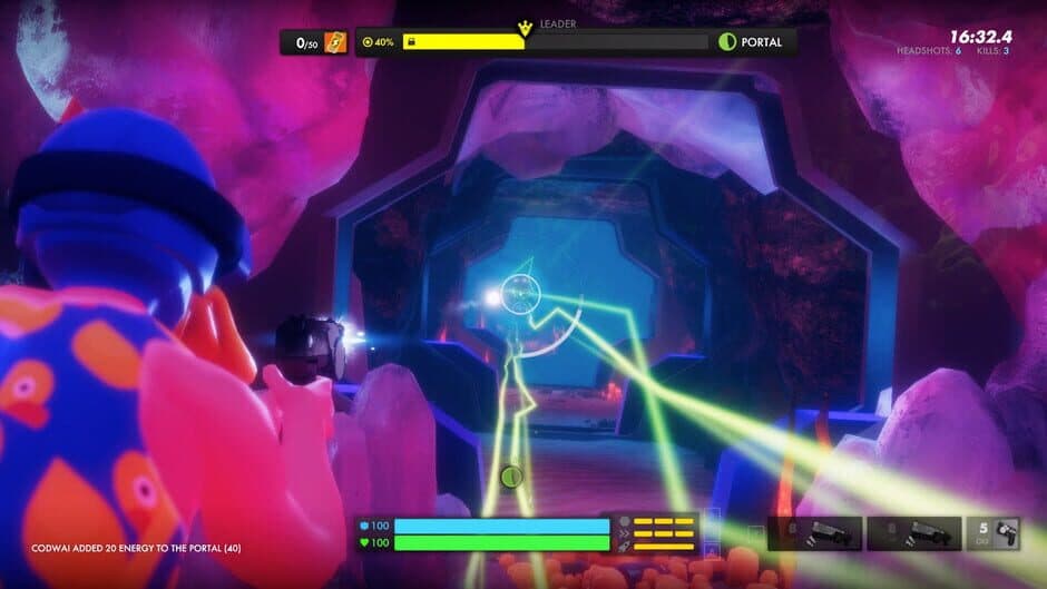 Скриншот 1 из Tidal Shock: Off The Hook