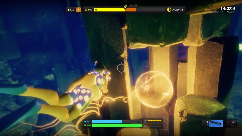 Скриншот 6 из Tidal Shock: Off The Hook