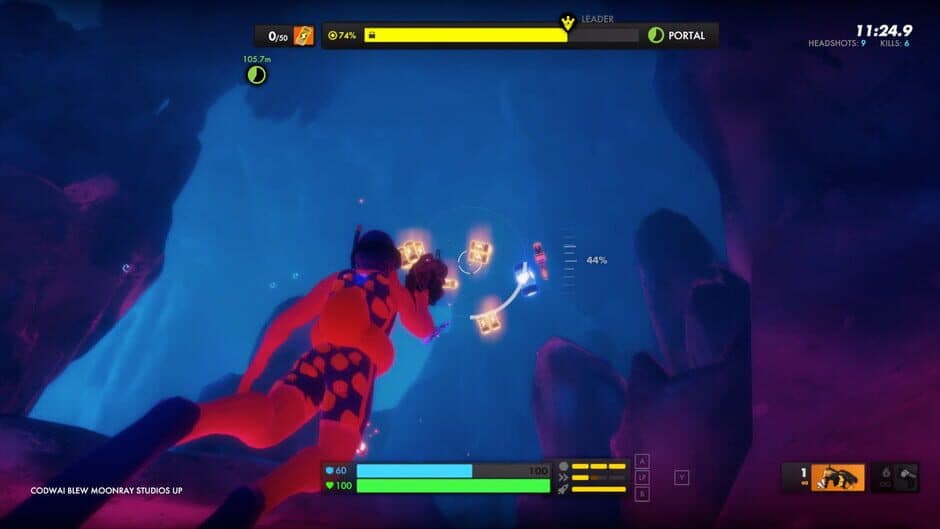 Скриншот 7 из Tidal Shock: Off The Hook