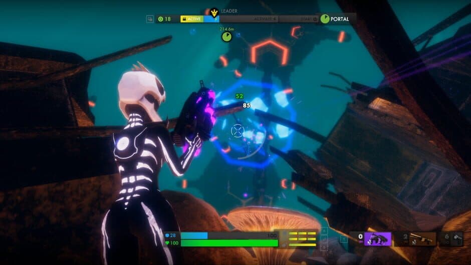 Скриншот 8 из Tidal Shock: Off The Hook
