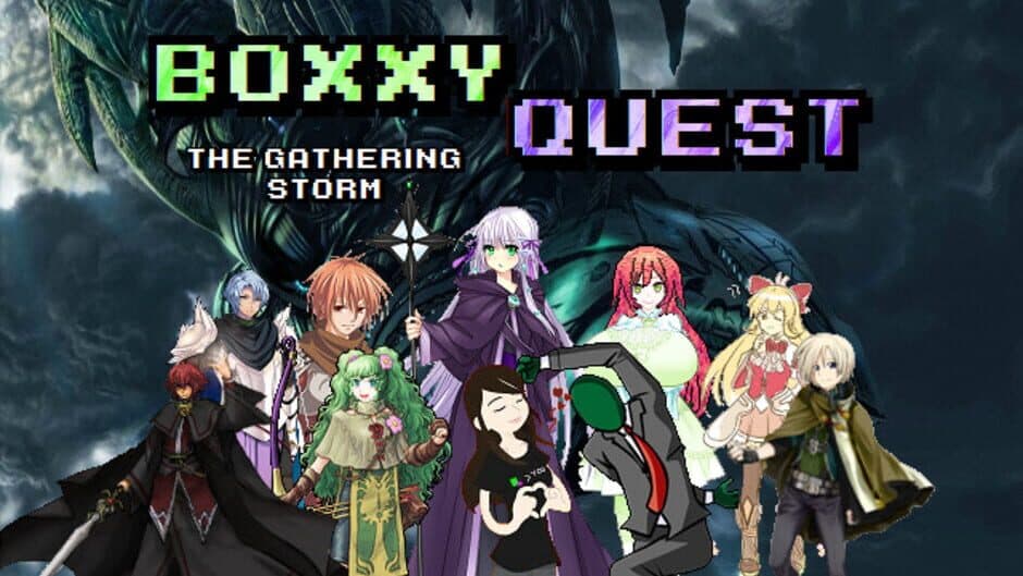 Скриншот 11 из BoxxyQuest: The Gathering Storm