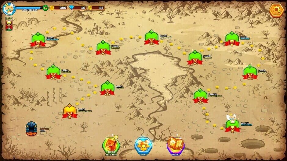 Скриншот 6 из Heaven vs Hell