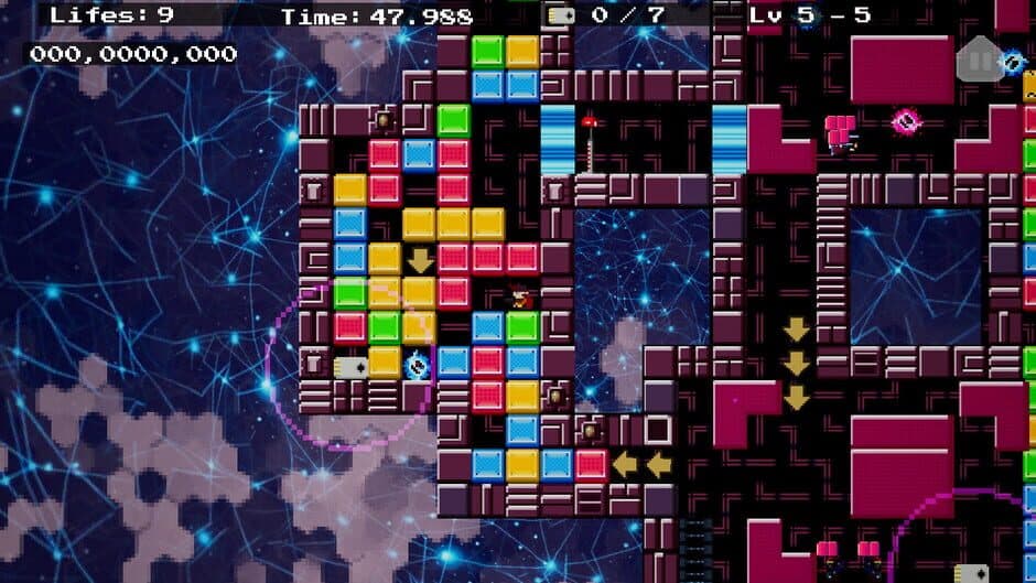Скриншот 1 из Realm Hacker