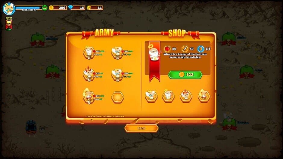 Скриншот 3 из Heaven vs Hell