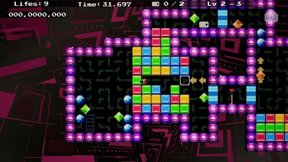 Скриншот 3 из Realm Hacker