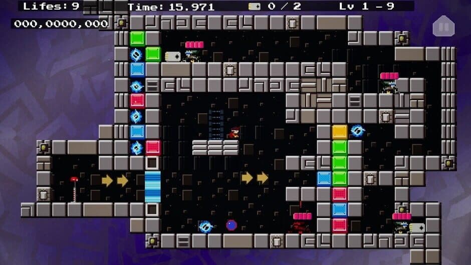 Скриншот 4 из Realm Hacker