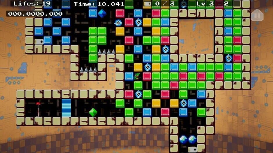Скриншот 5 из Realm Hacker