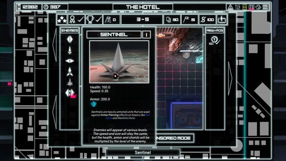 Скриншот 4 из Cartridge Defense