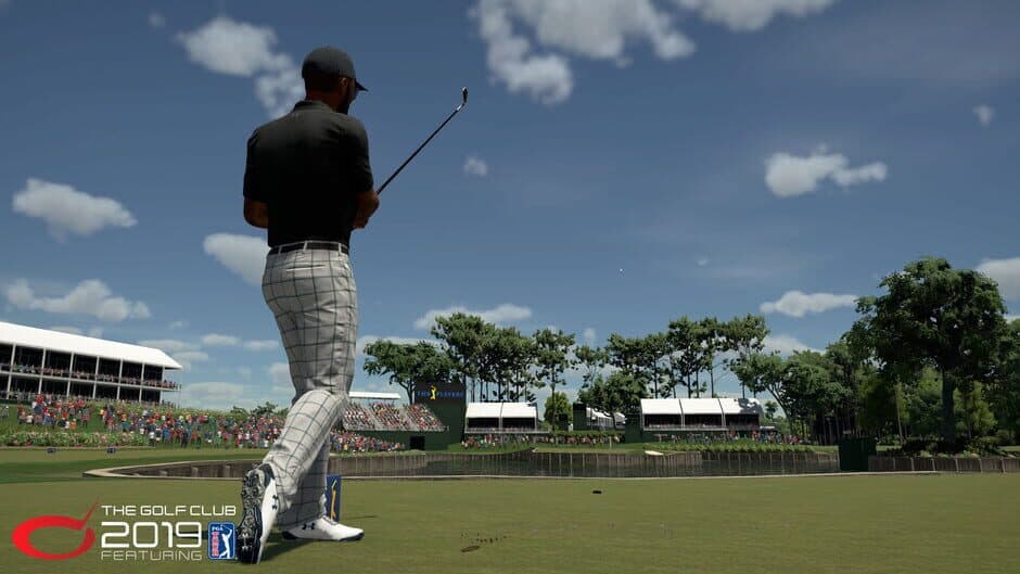 Скриншот 1 из The Golf Club 2019 featuring PGA Tour