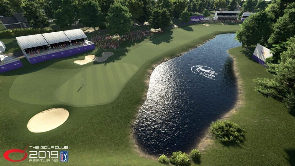 Скриншот 2 из The Golf Club 2019 featuring PGA Tour