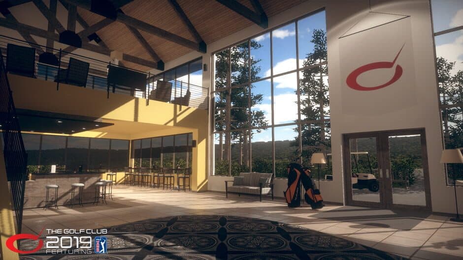 Скриншот 3 из The Golf Club 2019 featuring PGA Tour