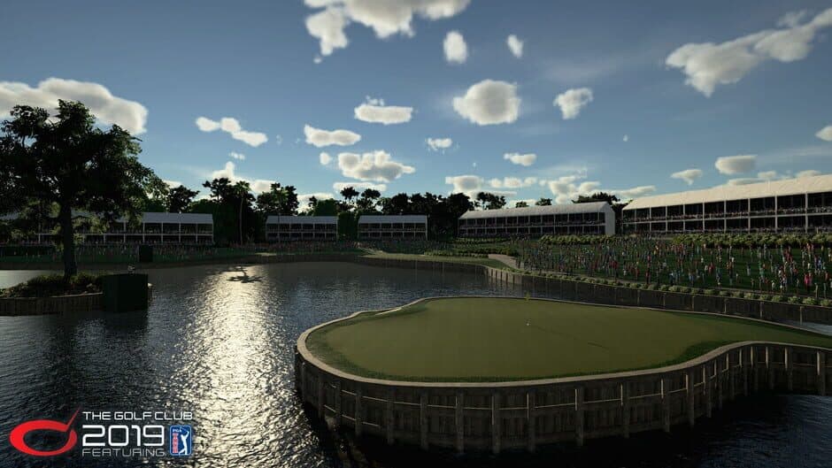 Скриншот 4 из The Golf Club 2019 featuring PGA Tour