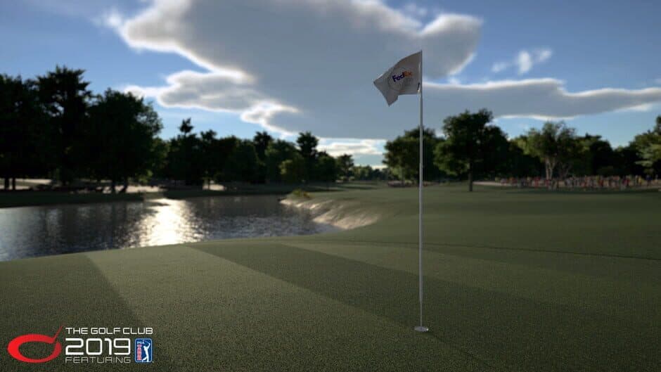 Скриншот 5 из The Golf Club 2019 featuring PGA Tour
