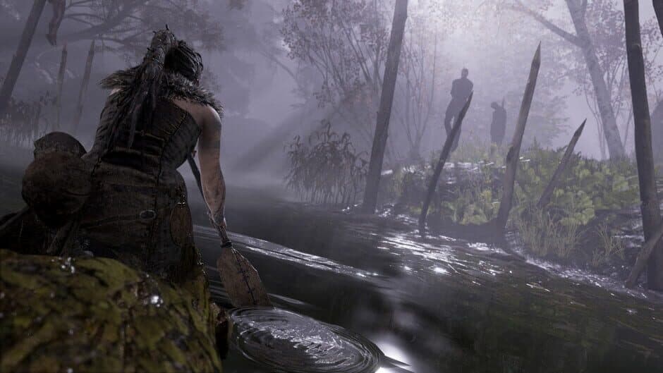 Скриншот 3 из Hellblade: Senua's Sacrifice - VR Edition