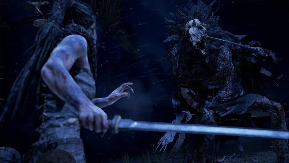 Скриншот 4 из Hellblade: Senua's Sacrifice - VR Edition