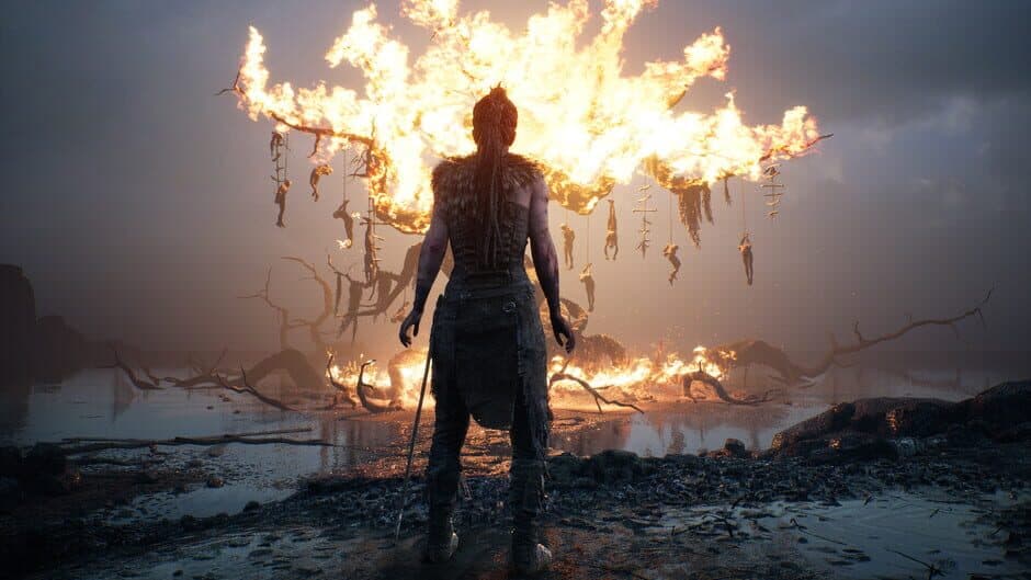 Скриншот 6 из Hellblade: Senua's Sacrifice - VR Edition