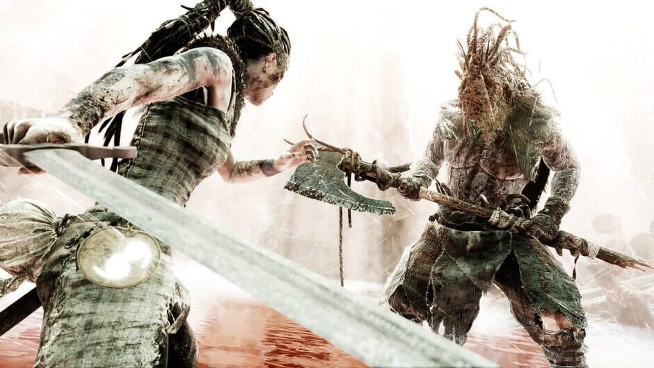 Скриншот 9 из Hellblade: Senua's Sacrifice - VR Edition