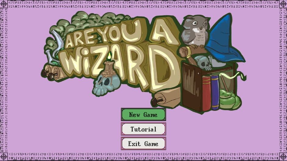 Скриншот 1 из Are You A Wizard