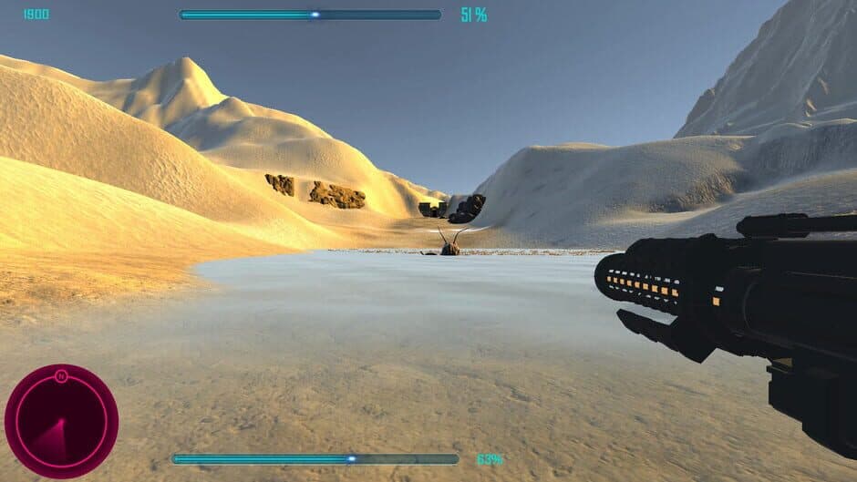 Скриншот 1 из Hunt Planet Bug