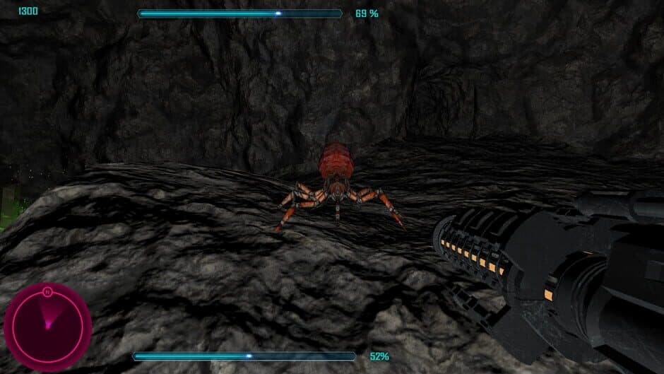 Скриншот 2 из Hunt Planet Bug