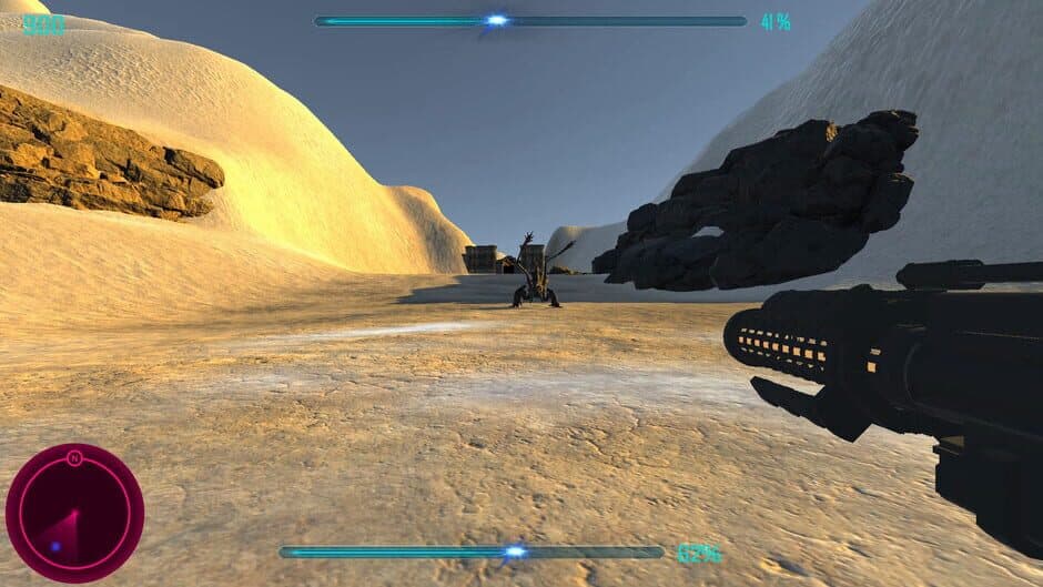 Скриншот 3 из Hunt Planet Bug