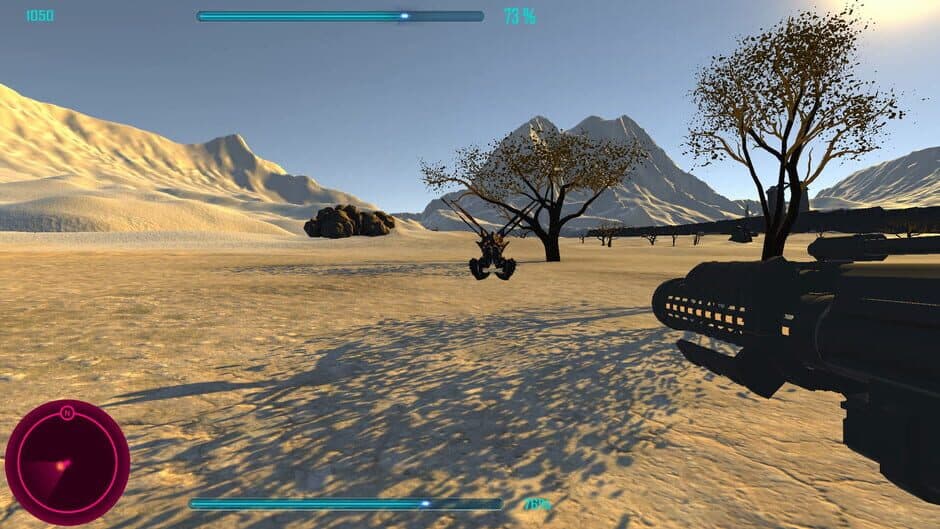 Скриншот 4 из Hunt Planet Bug