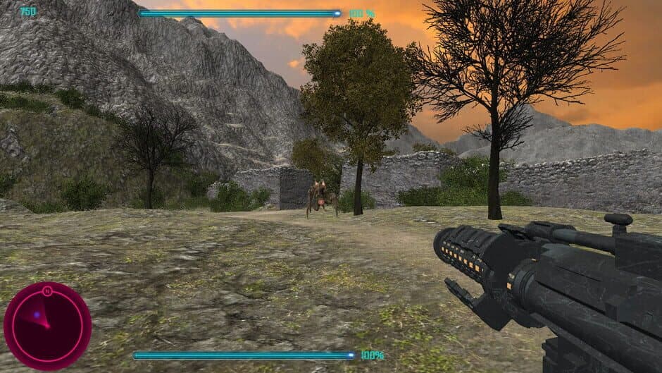 Скриншот 5 из Hunt Planet Bug
