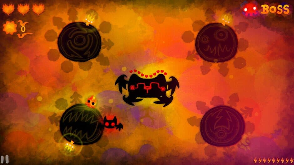 Скриншот 1 из Dashing Fire