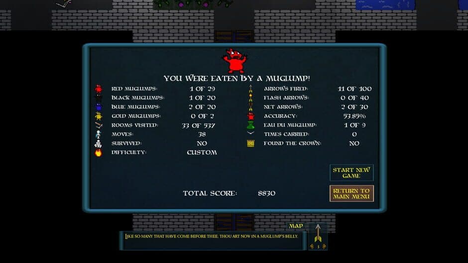 Скриншот 11 из Hunt the Muglump