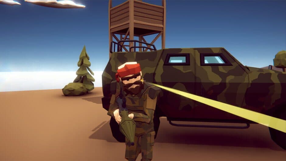 Скриншот 2 из Stealth Master