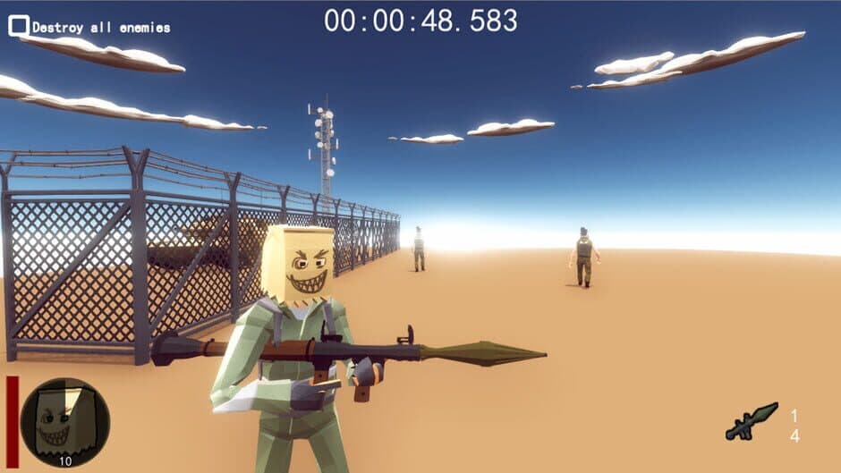 Скриншот 4 из Stealth Master